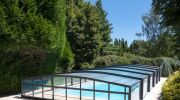 Prix d'un abri de piscine 10x5 - Tarifs 2026