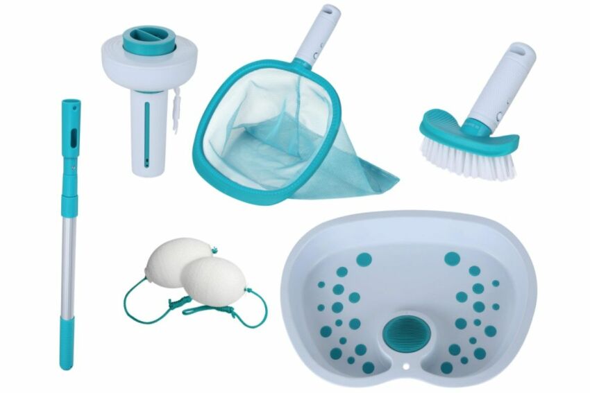 Accessoires pour l'entretien des spas gonflables et des piscines hors-sol Mini Pool & Spa&nbsp;&nbsp;