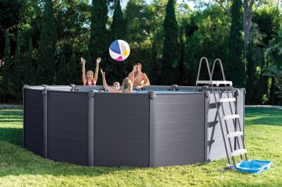 Les nouveaux accessoires pour piscine Intex 2018