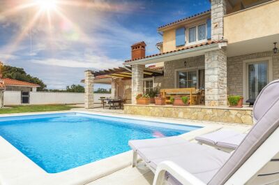 Acheter une maison avec piscine 