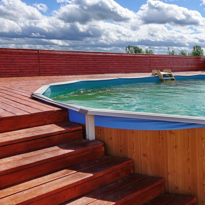 Acheter une piscine d'occasion pour faire des bonnes affaires Acheter une piscine d'occasion pour faire des bonnes affaires