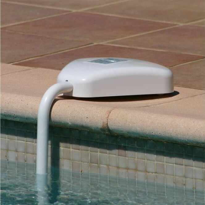  Alarme de piscine v2 avec clavier digital  © Aqualarm