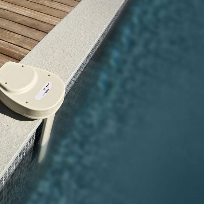 Alarme de piscine Aquasensor Premium de Maytronics © Maytronics