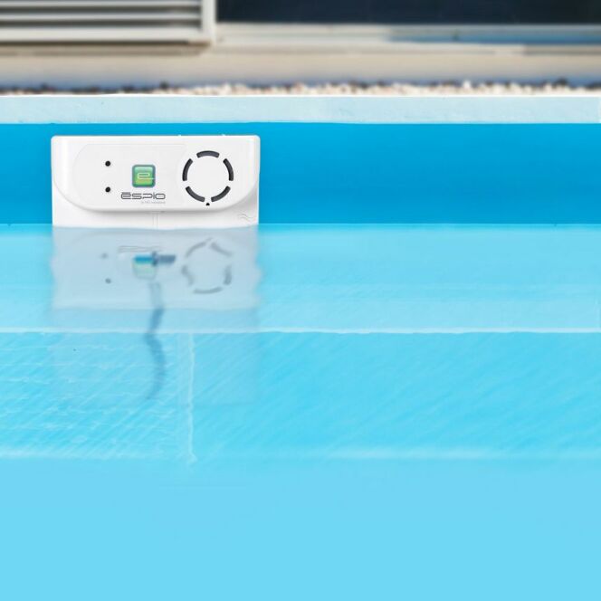 Alarme de piscine Espio ultra discrète © Maytronics