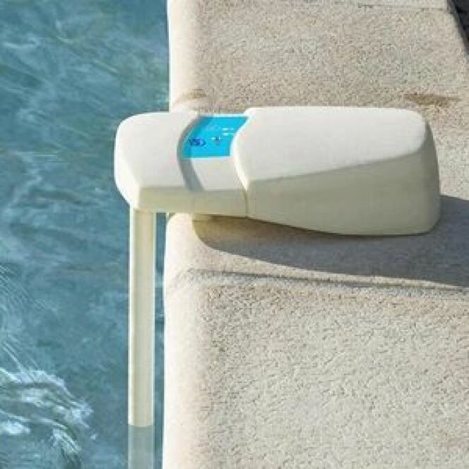 Alarme de sécurité piscine GRE © GRE