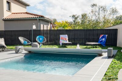 Albigès révolutionne la motorisation des couvertures de piscine avec ROLLTWIN