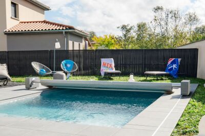 Albigès révolutionne la motorisation des couvertures de piscine avec ROLLTWIN