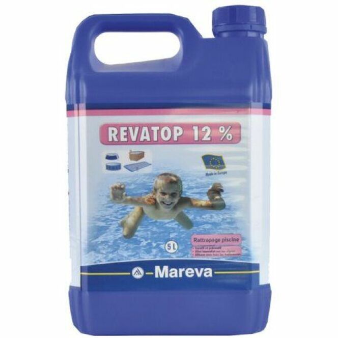 Algicide Revatop 12 % - 5 L DR