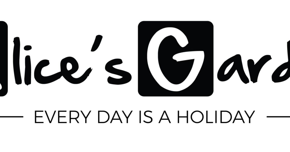 Alice's Garden tous les produits