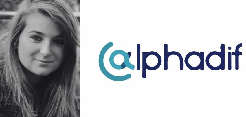 Alphadif accueille une nouvelle responsable de la communication digitale&nbsp;&nbsp;