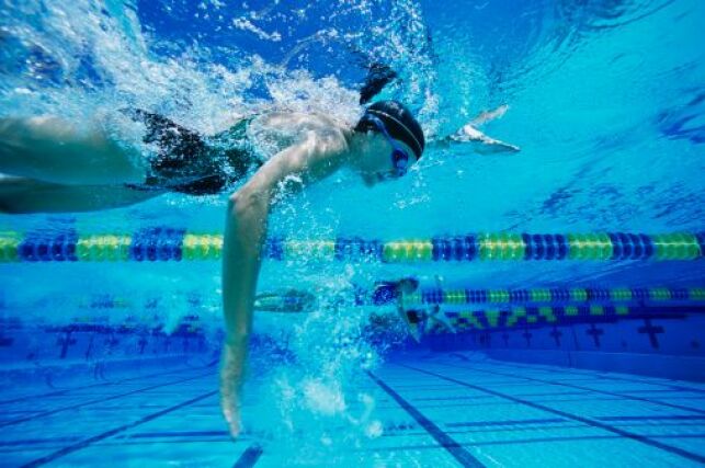 Améliorer son endurance en natation