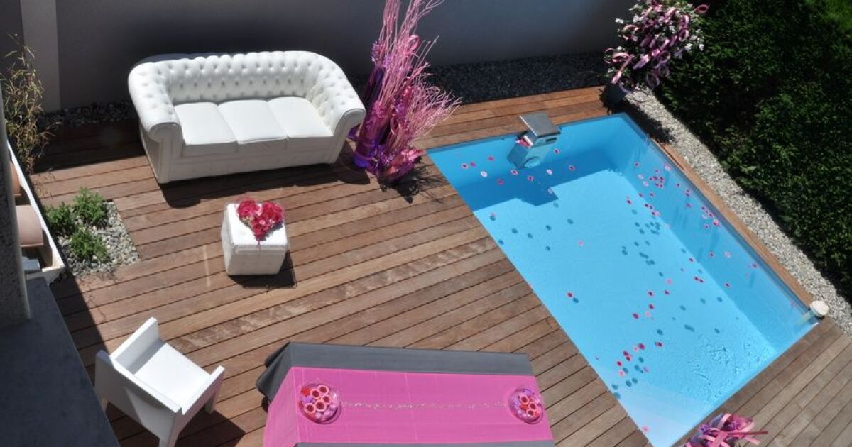 Aménagement d’une piscine en bois