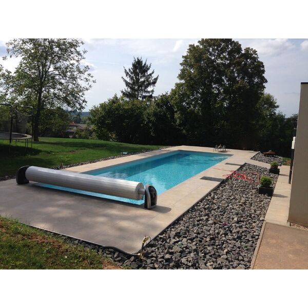 Une Piscine En Béton En Lorraine Piscines Diffazur