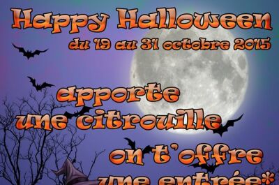 Animations spéciales Halloween à la piscine d'Alençon&nbsp;!
