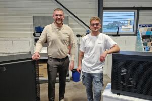 Une nouvelle agence Fluidra PRO Center à Andézieux-Bouthéon