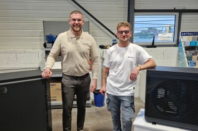Une nouvelle agence Fluidra PRO Center à Andézieux-Bouthéon