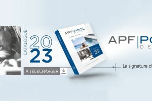 APF Pool Design : nouveau catalogue 2023