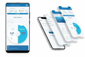 MyHydro Connect : gestion de la piscine à distance, par SYCLOPE