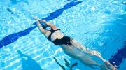 Apprendre à maîtriser le virage en natation 