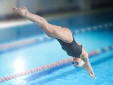 Apprendre &agrave; plonger