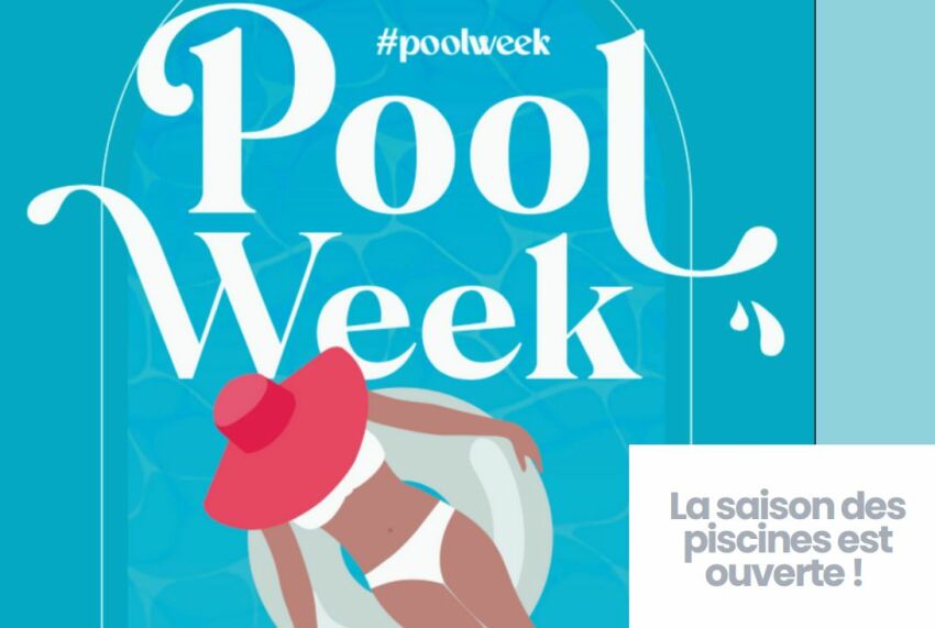 Après la Fashion Week, Poolstar lance la Pool Week&nbsp;&nbsp;
