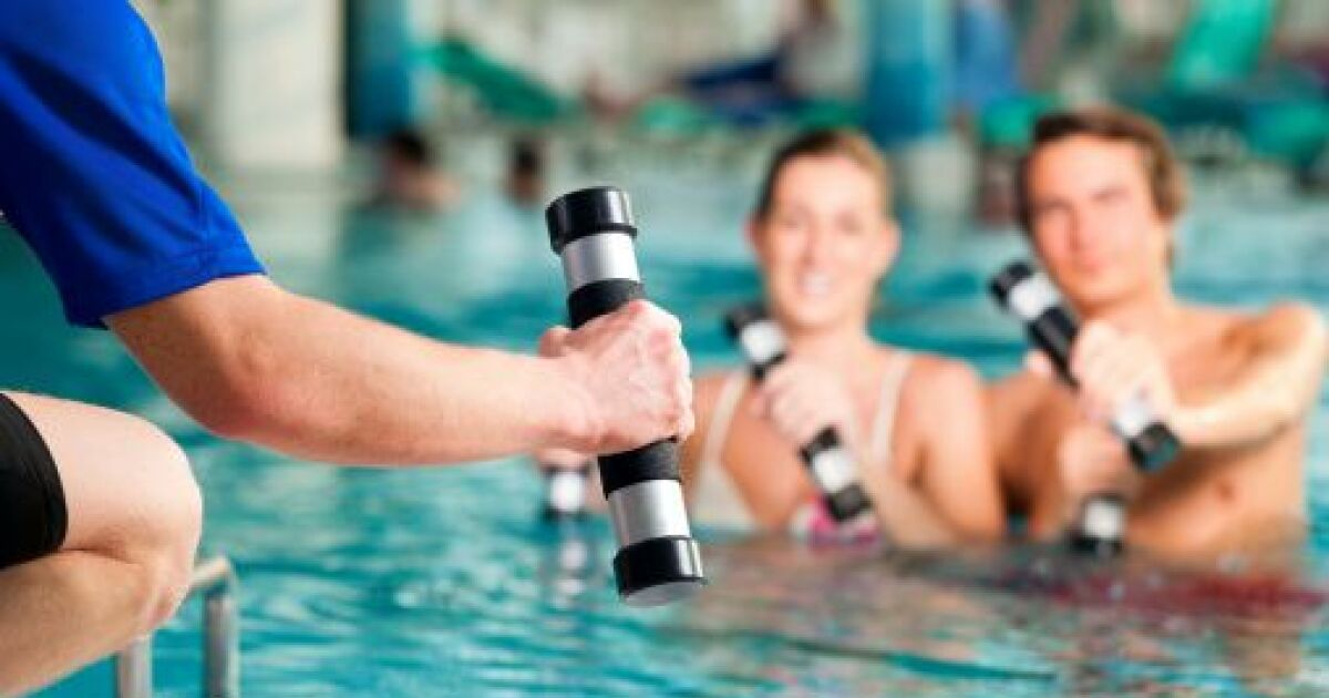 Aqua-palmes - Aquaschool, piscine d'aqua Fitness et cours de