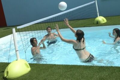 Aqua volley 