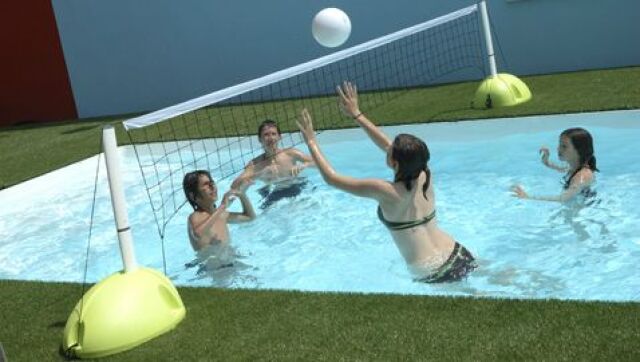 Ballon De Plage Gonflable Arc-en-ciel Pour Enfants - PVC Souple, 20 Cm, Léger - Pour Piscine, Jardin, Jeux D'été, Volleyball Adapté