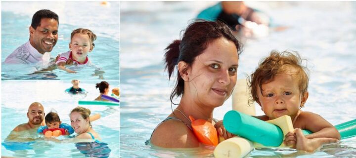 Aquababyclub 974 à St Pierre Aquababyclub 974 à St Pierre