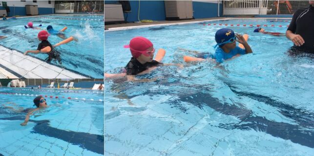 Aquababyclub 974 à St Pierre Aquababyclub 974 à St Pierre