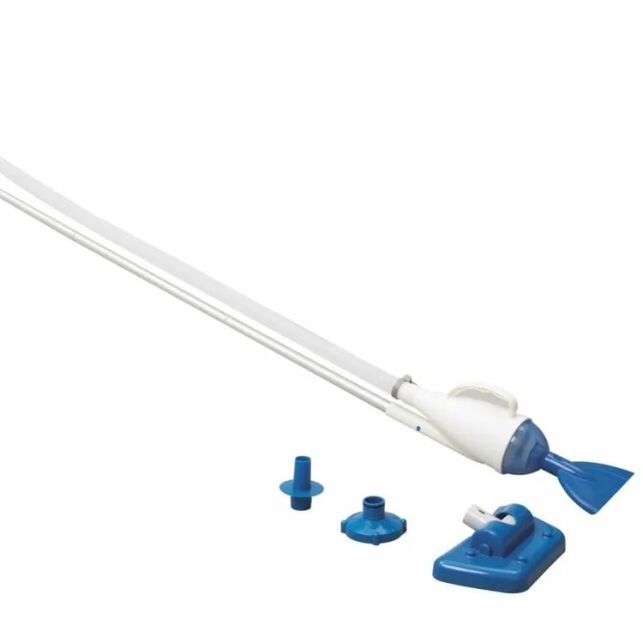 Aspirateur de fond de piscine AquaCrawl