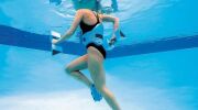 Aquajogging : l'art de courir dans l'eau