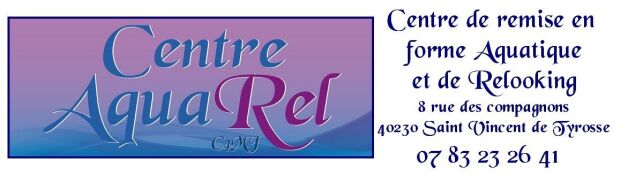 AquaRel-C4MJ à Saint-Vincent-de-Tyrosse AquaRel-C4MJ à Saint-Vincent-de-Tyrosse
