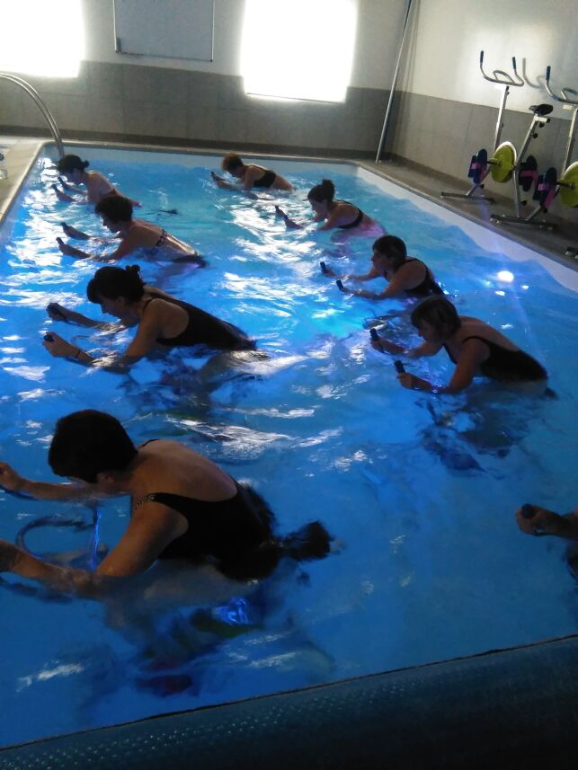 AquaRel-C4MJ à Saint-Vincent-de-Tyrosse AquaRel-C4MJ à Saint-Vincent-de-Tyrosse