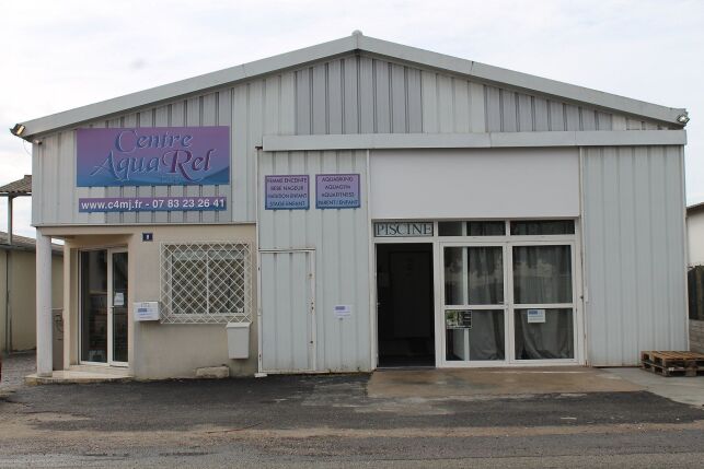 AquaRel-C4MJ à Saint-Vincent-de-Tyrosse AquaRel-C4MJ à Saint-Vincent-de-Tyrosse