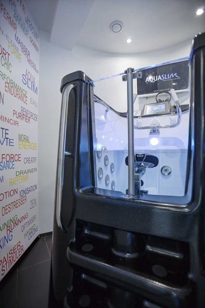Aquaslim à Paris Aquaslim à Paris