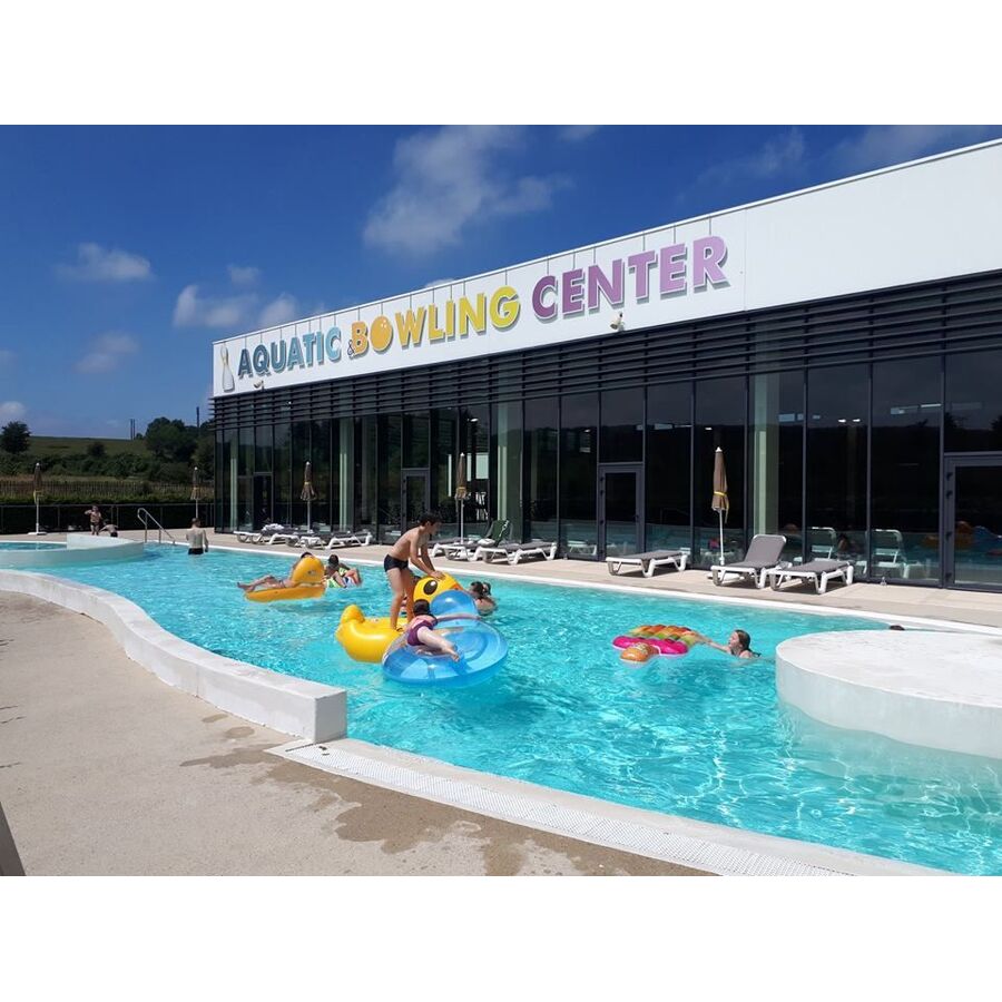 Aquatic Et Bowling Center à Marconne Horaires Tarifs Et Téléphone