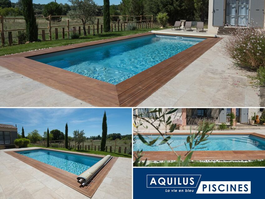 Aqui'Folies : des promotions chez Aquilus Piscines et spas&nbsp;&nbsp;