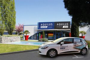 Aquilus Piscines et Spas étend son réseau 