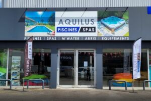 Aquilus Piscines et Spas : un nouveau magasin à Besançon