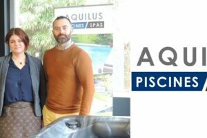 Aquilus Piscines et Spas ouvre une nouvelle agence à Brest 