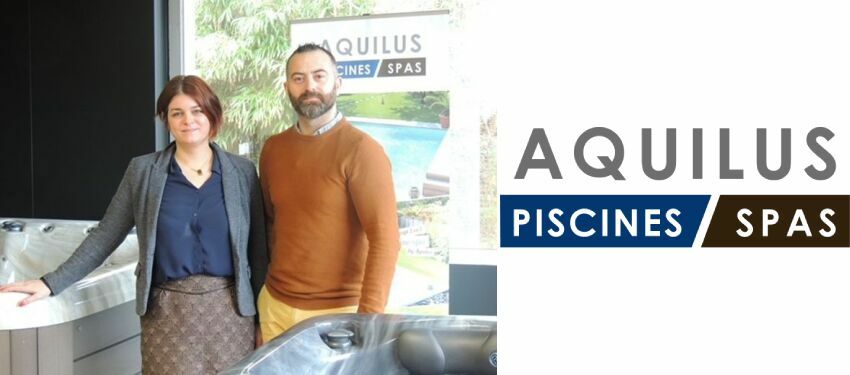 Aquilus Piscines et Spas ouvre une nouvelle agence à Brest&nbsp;&nbsp;