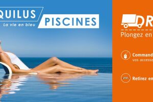 Nouveau : Aquilus installe des Drive sur ses points de vente