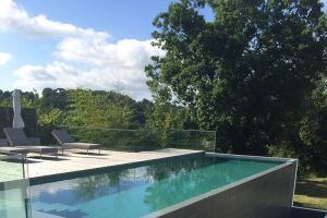 Aquitaine Piscine &agrave; Marnac