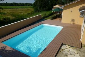 Aquitaine piscines et finitions à Castelnau-de-Médoc