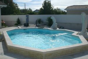 Aquitaine piscines et finitions à Castelnau-de-Médoc