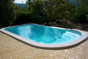 Arion Piscines Polyester