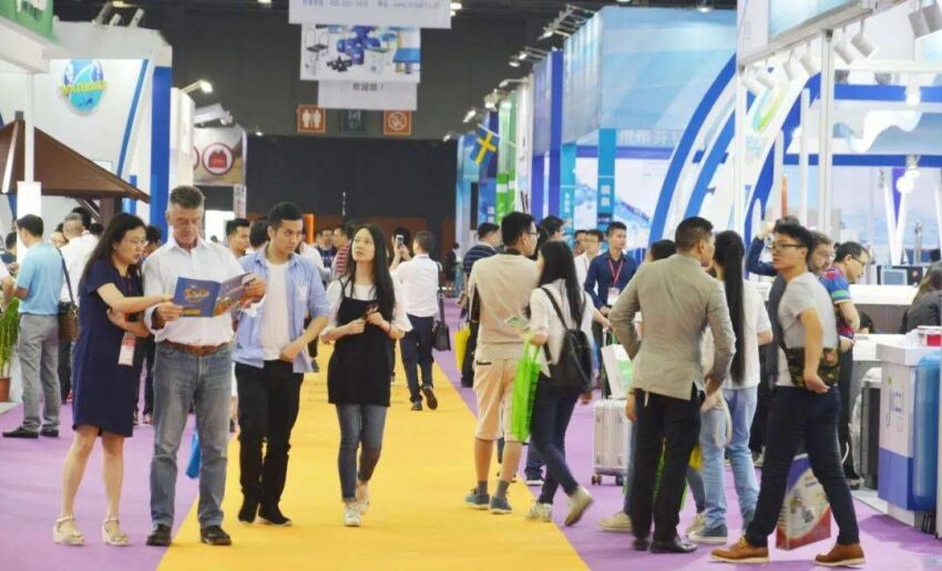 Asia Pool & Spa Expo 2024 (Guangzhou - Chine)&nbsp;&nbsp;