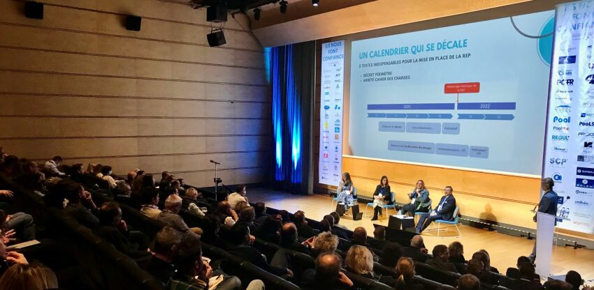 Assises Professionnelles de la Piscine 2022&nbsp;&nbsp;