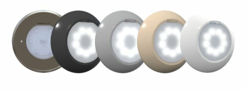 AstralPool présente ses projecteurs LED LumiPlus Flexi
&nbsp;&nbsp;